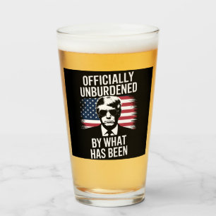 Verre Officiellement Délivré De Ce Qui A été Trump