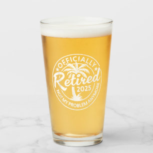 Verre Officiellement Retraité 2025 Plus Mon Problème