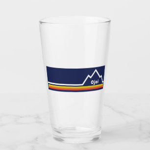 Verre Ojai Californie