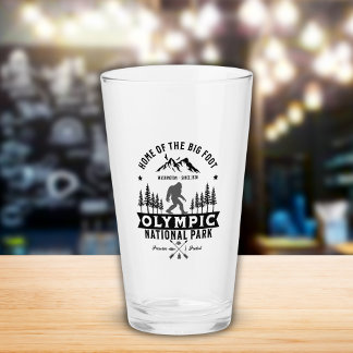 Verre Olympic National Park Funny Travel