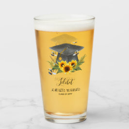 Verre On Est TOMBÉS ! DIPLÔME Cadeau Abeilles personnali