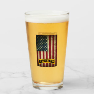 Verre Onglet de l'école des gardes-forestiers américains
