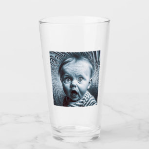 Verre Op Art Baby Glass Tumbler