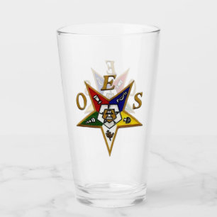Verre ORDRE de l'ÉTOILE ORIENTALE