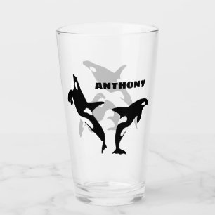 Verre Orques, Baleines Tueuses Personnalisées