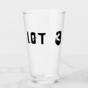 Verre Osez-Vous Braver Le Lot 3