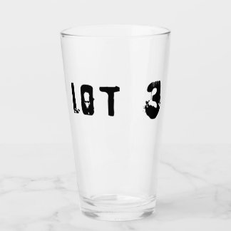Verre Osez-Vous Braver Le Lot 3