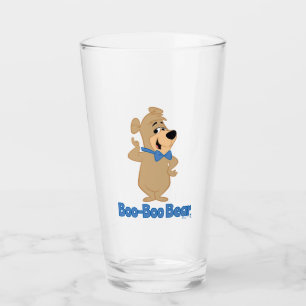 Verre Ours Boo-Boo Précocieux