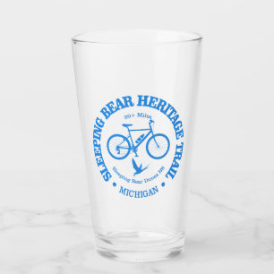 Verre Ours couché HT (cyclisme)