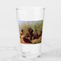 Ours dans le Patch de la pastèque (par W.H. Beard)