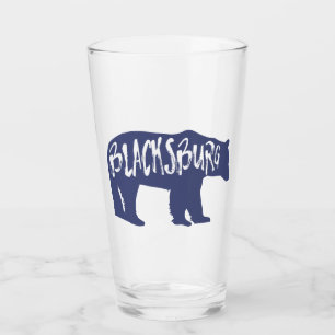 Verre Ours de Virginie de Blacksburg