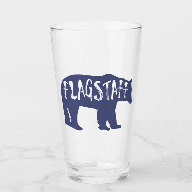Verre Ours Flagstaff Arizona (Devant)