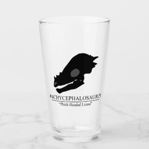 Verre Pachycéphalosaure