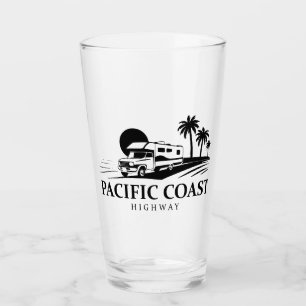 Verre Pacific Coast Highway Véhicule récréatif