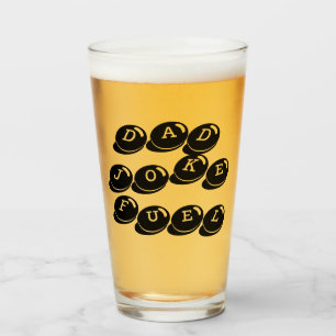 Verre Papa Joke Fuel - Candy Drôle cadeau pour père