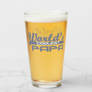Verre Papa le plus froid du monde