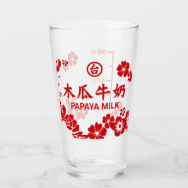 Verre Papaya Milk