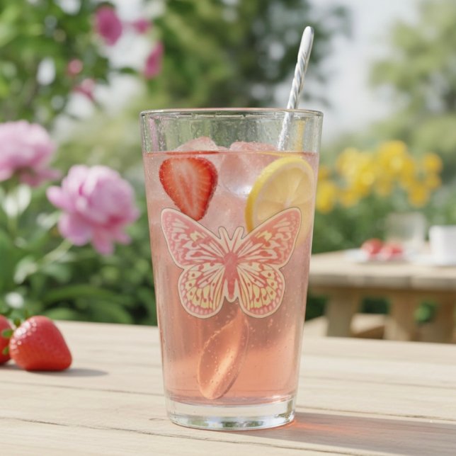 Verre papillon (Créateur téléchargé)