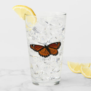 Verre Papillon Limenitis Artémis Photographie de la bell