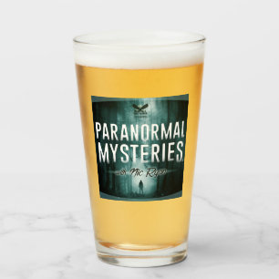 Verre Paranormal Mystères (forêt noire) Tumbler