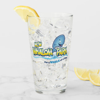 Verre Parc de Whalom collectable