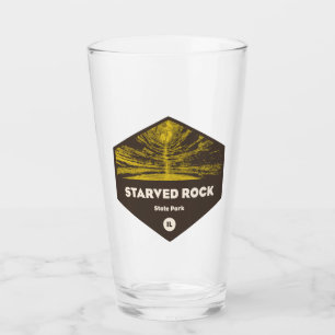 Verre Parc d'état de Rock Starfleet Illinois