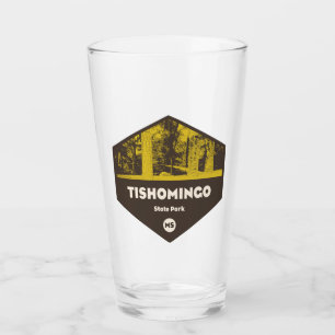 Verre Parc d'état de Tishomingo Mississippi