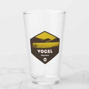 Verre Parc d'état de Vogel Géorgie