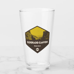 Verre Parc d'état Eldorado Canyon