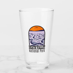 Verre Parc national de Death Valley Vintage