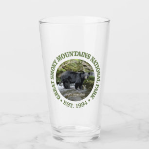 Verre Parc national de Great Smoky Mountains (ours)