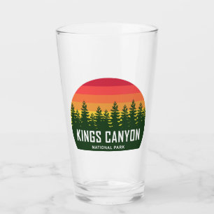 Verre Parc national de Kings Canyon