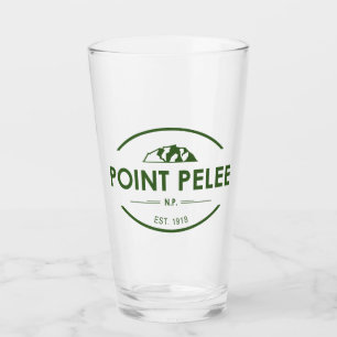 Verre Parc national de la Pointe-Pelée Ontario Canada