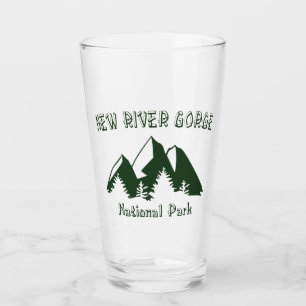 Verre Parc national de River Gorge