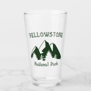 Verre Parc national de Yellowstone