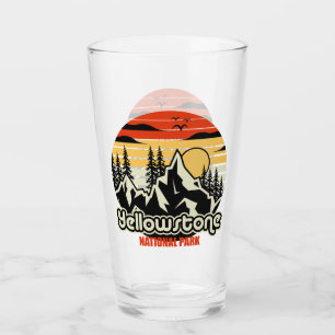Verre Parc national de Yellowstone