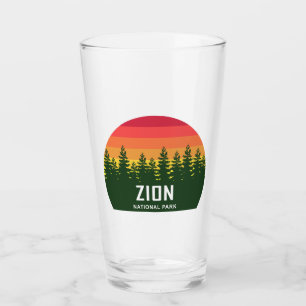 Verre Parc national de Zion