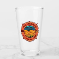 Parc national des grandes dunes de sable Retro Com
