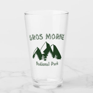 Verre Parc national du Gros Morne