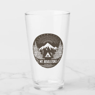 Verre Parc national du Mont-Revelstoke