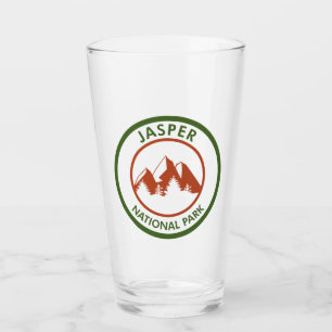 Verre Parc national Jasper