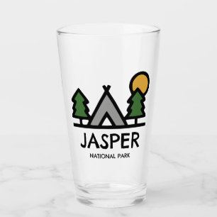 Verre Parc national Jasper