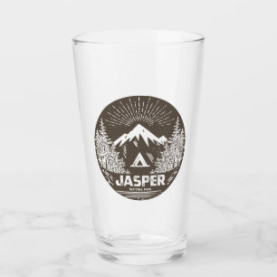 Verre Parc national Jasper