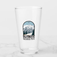 Parc national olympique Washington Vintage