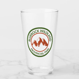 Verre Parc provincial Bluerock Wildland