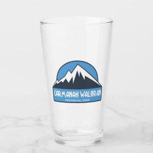 Verre Parc provincial Carmanah Walbran