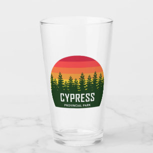 Verre Parc provincial Cypress