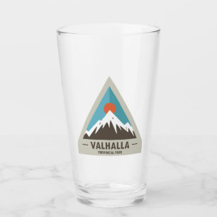 Verre Parc provincial de Valhalla