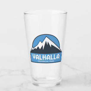 Verre Parc provincial de Valhalla