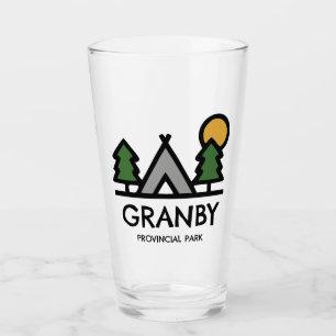 Verre Parc provincial Granby